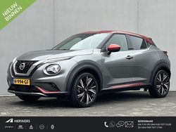 Grijs Gebruikt 2020 Nissan Juke SUV | € 19.735 (Eerlijke prijs)