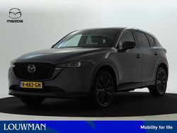 Grijs metallic Gebruikt 2022 Mazda CX-5 Sportive SUV | € 33.945 (Eerlijke prijs)