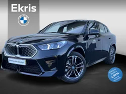 Zwart Gebruikt 2024 BMW iX2 SUV | € 49.950 (Duur)