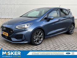 Blauw Gebruikt 2022 Ford Fiesta ST-Line X Hatchback | € 19.750 (Iets duurder)