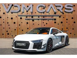 Grijs Gebruikt 2016 Audi R8 Coupé Coupé | € 129.950 (Super prijs)