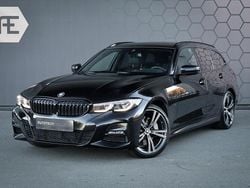 Zwart Gebruikt 2021 BMW 330e Basis Stationwagen | € 34.800 (Eerlijke prijs)