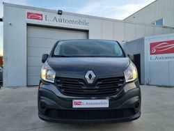 Zwart Gebruikt 2018 Renault Trafic MPV | € 20.450