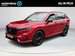 Rood Gebruikt 2024 Honda CR-V Advance SUV | € 49.895 (Iets duurder)