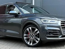 Grijs Gebruikt 2018 Audi SQ5 S-Line SUV | € 39.950 (Goede deal)