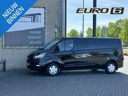Zwart Gebruikt 2020 Ford Transit Custom Trend Van | € 17.900 (Duur)