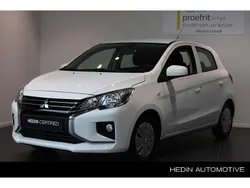 Wit Gebruikt 2021 Mitsubishi Space Star Hatchback | € 9.995 (Goede deal)
