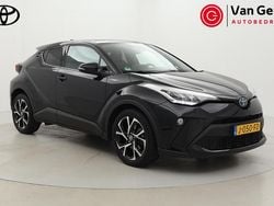 Zwart Gebruikt 2020 Toyota C-HR Edition SUV | € 24.999 (Eerlijke prijs)
