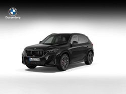 Zwart Nieuw 2025 BMW X1 M Sport SUV | € 70.006 (Eerlijke prijs)
