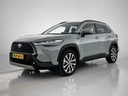 Groen metallic Gebruikt 2024 Toyota Corolla Style SUV | € 37.945 (Eerlijke prijs)