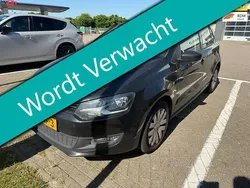 Zwart Gebruikt 2012 VW Polo Comfortline Hatchback | € 4.995 (Goede deal)