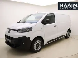 Wit Nieuw 2024 Fiat Scudo MPV | € 22.273