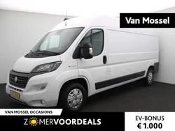 Wit Gebruikt 2021 Fiat E-Ducato Van | € 21.440 (Eerlijke prijs)