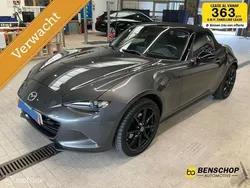 Grijs Gebruikt 2018 Mazda MX5 Cabriolet | € 22.440 (Eerlijke prijs)