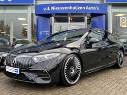 Zwart Gebruikt 2023 Mercedes EQS 53 AMG AMG Sedan | € 119.500