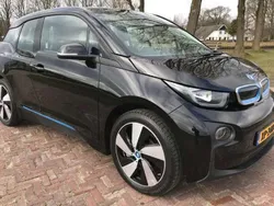 Zwart Gebruikt 2016 BMW i3 Hatchback | € 9.199