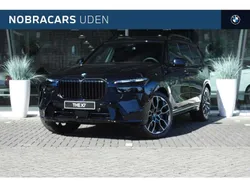 Zwart Nieuw 2025 BMW X7 Executive SUV | € 185.864 (Eerlijke prijs)