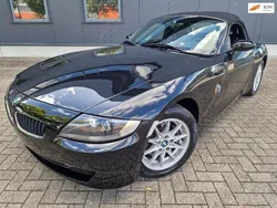 Zwart, metallic lak Gebruikt 2007 BMW Z4 Executive Cabriolet | € 13.950 (Goede deal)