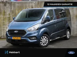 Blauw Gebruikt 2020 Ford Transit Custom Limited Van | € 27.950 (Eerlijke prijs)