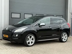 Zwart Gebruikt 2010 Peugeot 3008 GT MPV | € 6.445 (Eerlijke prijs)