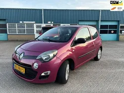 Paars Gebruikt 2012 Renault Twingo Authentique Hatchback | € 3.450 (Eerlijke prijs)