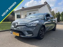 Grijs Gebruikt 2019 Renault Clio GrandTour Zen Stationwagen | € 9.999 (Eerlijke prijs)