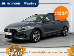 Grijs Nieuw 2025 Hyundai i30 Comfort Stationwagen | € 30.990 (Goede deal)