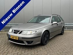 Grijs (metallic) Gebruikt 2005 Saab 9-5 Aero Stationwagen | € 2.950 (Super prijs)