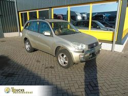 Gebruikt 2001 Toyota RAV4 | € 3.950 (Iets duurder)