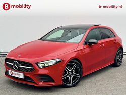 Rood Gebruikt 2019 Mercedes A180 Business Hatchback | € 20.895 (Eerlijke prijs)