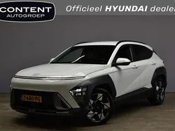 Wit Gebruikt 2024 Hyundai Kona Comfort SUV | € 30.940 (Iets duurder)