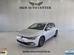 Zilver Gebruikt 2021 VW Golf VIII Active Hatchback | € 19.850 (Super prijs)