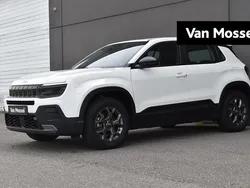 Wit Gebruikt 2024 Jeep Avenger EV Longitude SUV | € 22.940