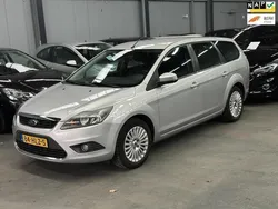 Grijs Gebruikt 2009 Ford Focus Titanium Stationwagen | € 2.499 (Eerlijke prijs)