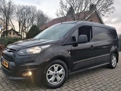 Zwart Gebruikt 2014 Ford Transit Van | € 17.995