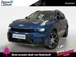 Blauw Gebruikt 2022 Lynk & Co 01 SUV | € 23.450 (Goede deal)