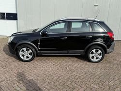 Zwart Gebruikt 2007 Opel Antara Cosmo SUV | € 3.950 (Eerlijke prijs)