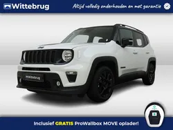 Wit Gebruikt 2022 Jeep Renegade SUV | € 27.925 (Eerlijke prijs)