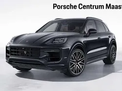 Zwart Nieuw 2024 Porsche Cayenne SUV | € 175.402