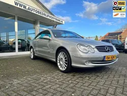 Grijs Gebruikt 2002 Mercedes 320 Avantgarde Coupé | € 9.950