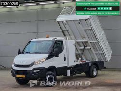 Wit Gebruikt 2019 Iveco Daily Van | € 24.900 (Eerlijke prijs)
