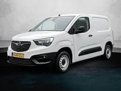 Wit Gebruikt 2024 Opel Combo MPV | € 17.895 (Iets duurder)