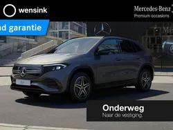 Grijs Gebruikt 2021 Mercedes EQA250 Business SUV | € 30.850 (Eerlijke prijs)
