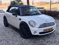Wit Gebruikt 2010 Mini Cooper Cabriolet Cabriolet | € 5.950 (Eerlijke prijs)