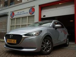 Grijs Gebruikt 2022 Mazda 2 Comfort Hatchback | € 16.940 (Super prijs)