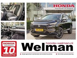 Zwart Nieuw 2025 Honda HR-V Advance SUV | € 43.150