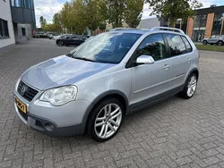 Grijs Gebruikt 2009 VW Polo Cross Hatchback | € 5.650 (Iets duurder)