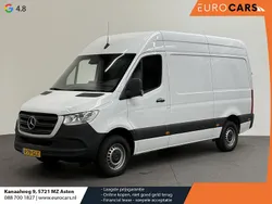 Wit Gebruikt 2024 Mercedes Sprinter Van | € 37.440 (Goede deal)