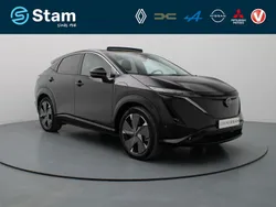 Zwart Gebruikt 2025 Nissan Ariya 360º SUV | € 42.990 (Eerlijke prijs)