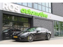 Zwart Gebruikt 2021 Porsche Panamera Sedan | € 61.950 (Super prijs)